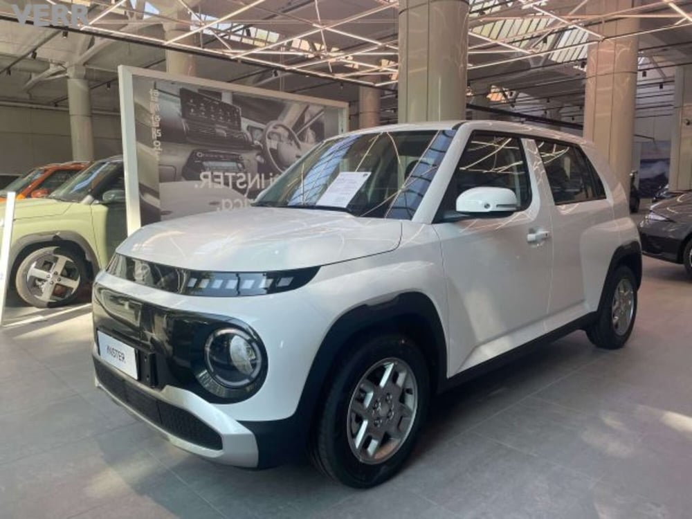 Hyundai Inster nuova a Milano (2)