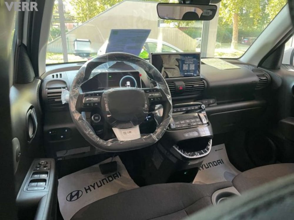 Hyundai Inster nuova a Milano (7)