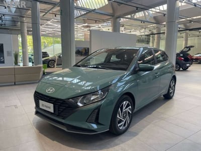 Hyundai i20 1.2 mpi Connectline 79cv mt nuova a Milano