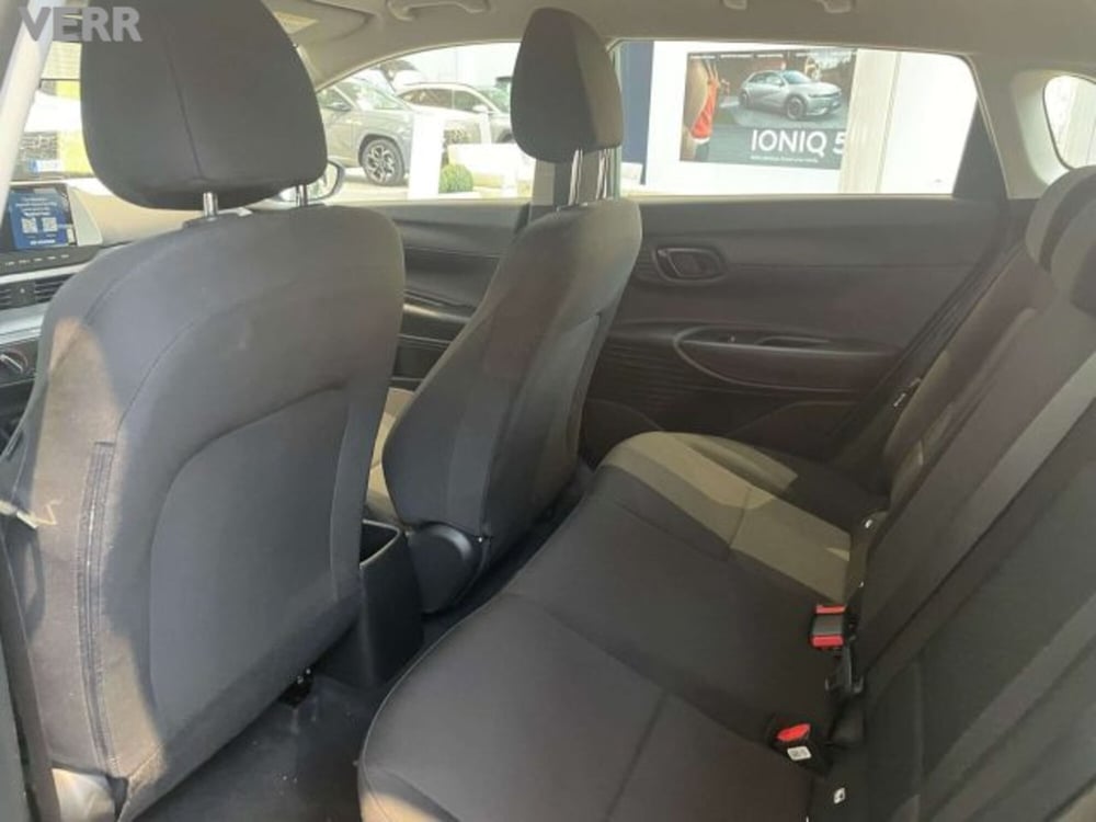 Hyundai i20 nuova a Milano (10)