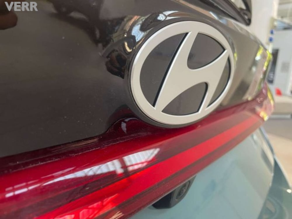 Hyundai i20 nuova a Milano (11)