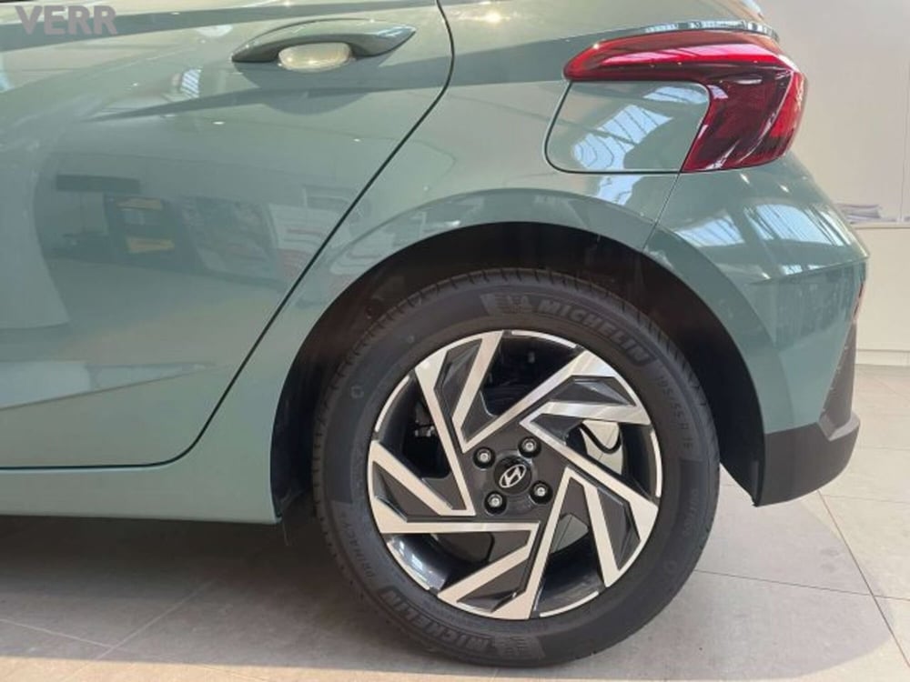 Hyundai i20 nuova a Milano (5)