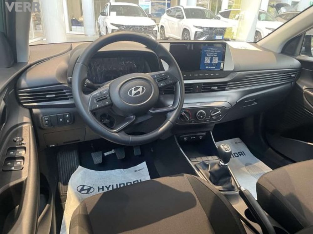 Hyundai i20 nuova a Milano (8)