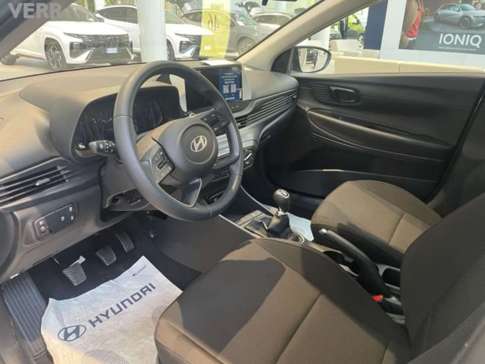 Hyundai i20 nuova a Milano (9)