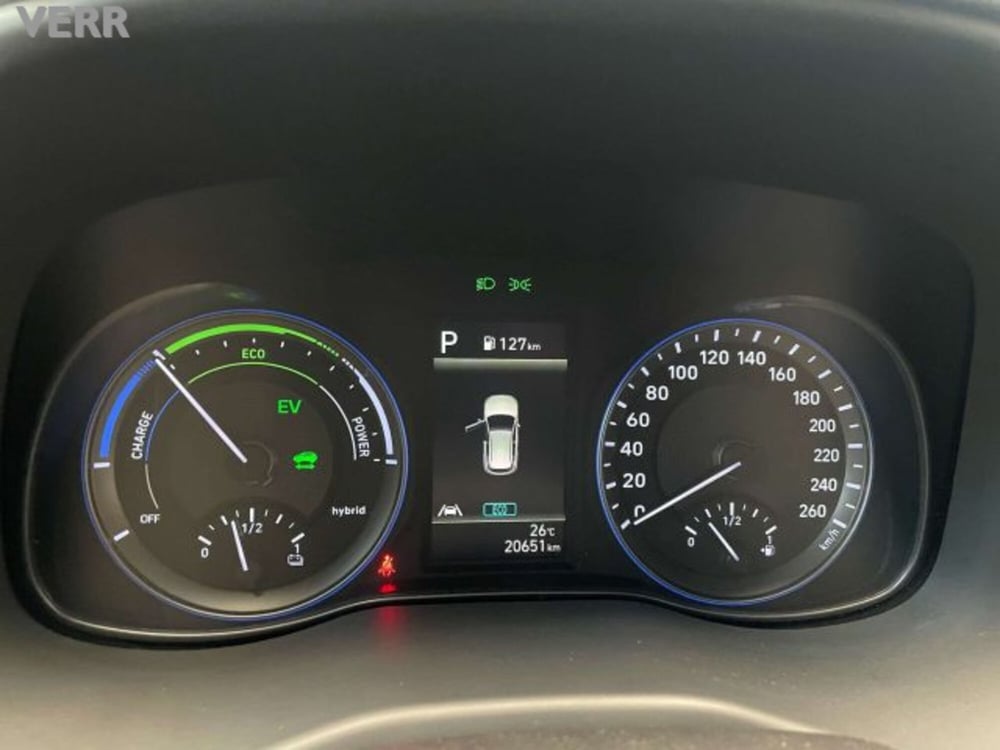 Hyundai Kona usata a Milano (12)