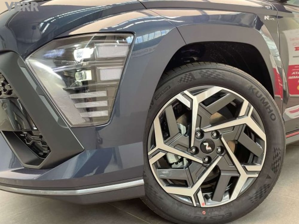 Hyundai Kona nuova a Milano (14)