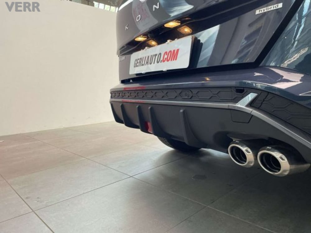 Hyundai Kona nuova a Milano (6)