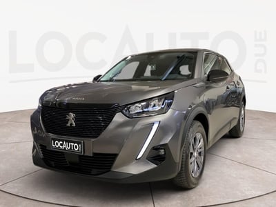 Peugeot 2008 BlueHDi 110 S&amp;S Active Pack del 2022 usata a Torino