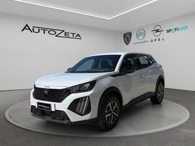 Peugeot 2008 1.2 puretech Active s&amp;s 100cv nuova a San Gregorio d&#039;Ippona