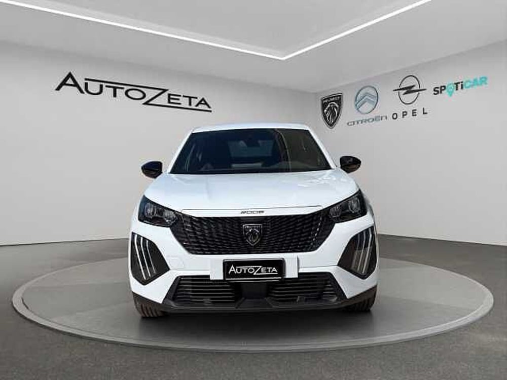 Peugeot 2008 nuova a Vibo Valentia (2)