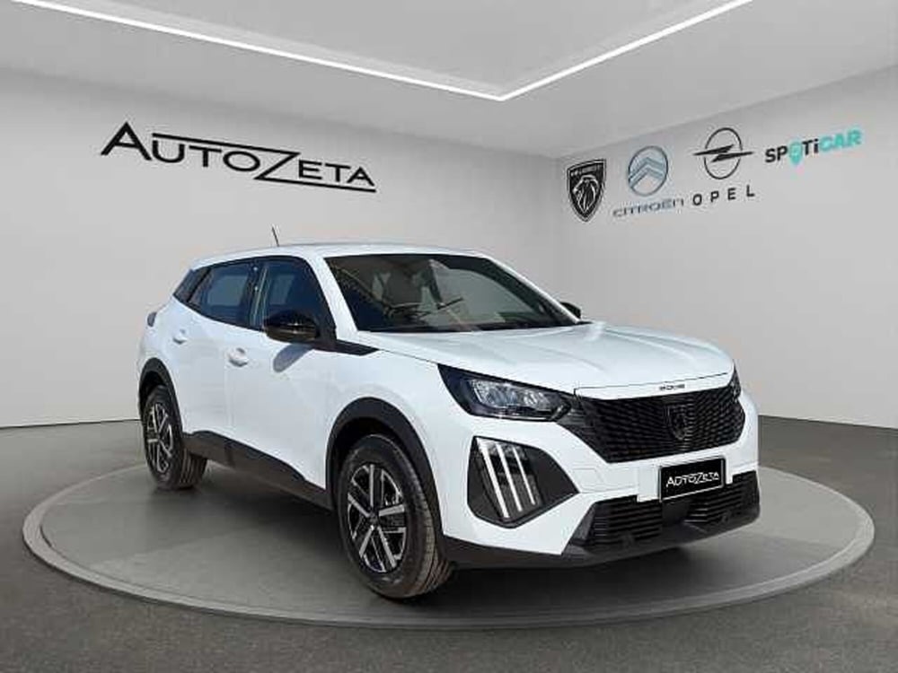 Peugeot 2008 nuova a Vibo Valentia (3)