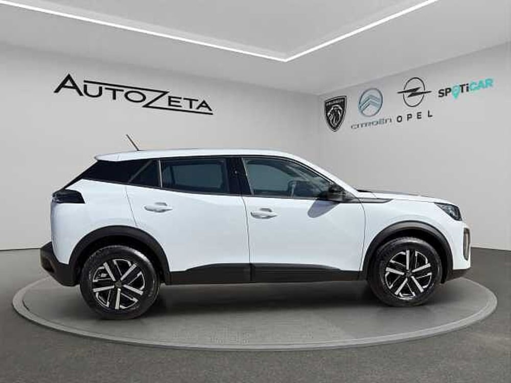Peugeot 2008 nuova a Vibo Valentia (4)