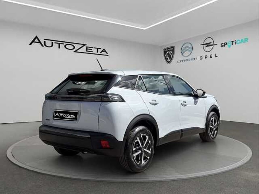 Peugeot 2008 nuova a Vibo Valentia (5)
