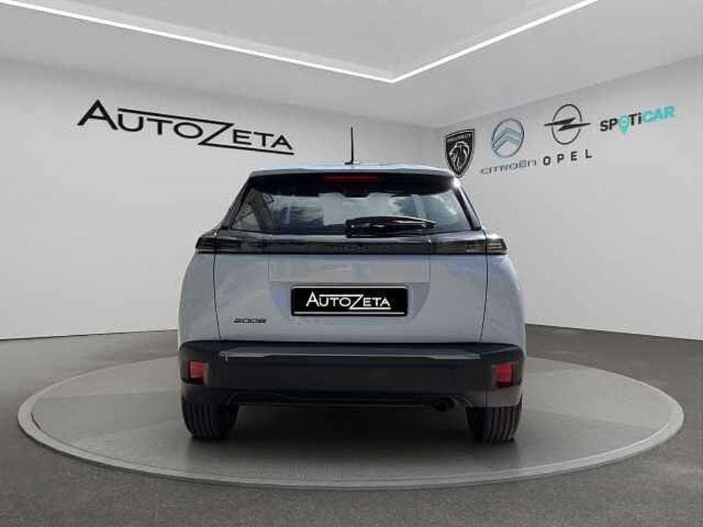 Peugeot 2008 nuova a Vibo Valentia (6)