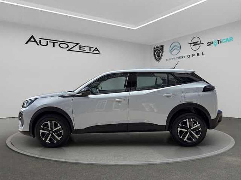 Peugeot 2008 nuova a Vibo Valentia (8)