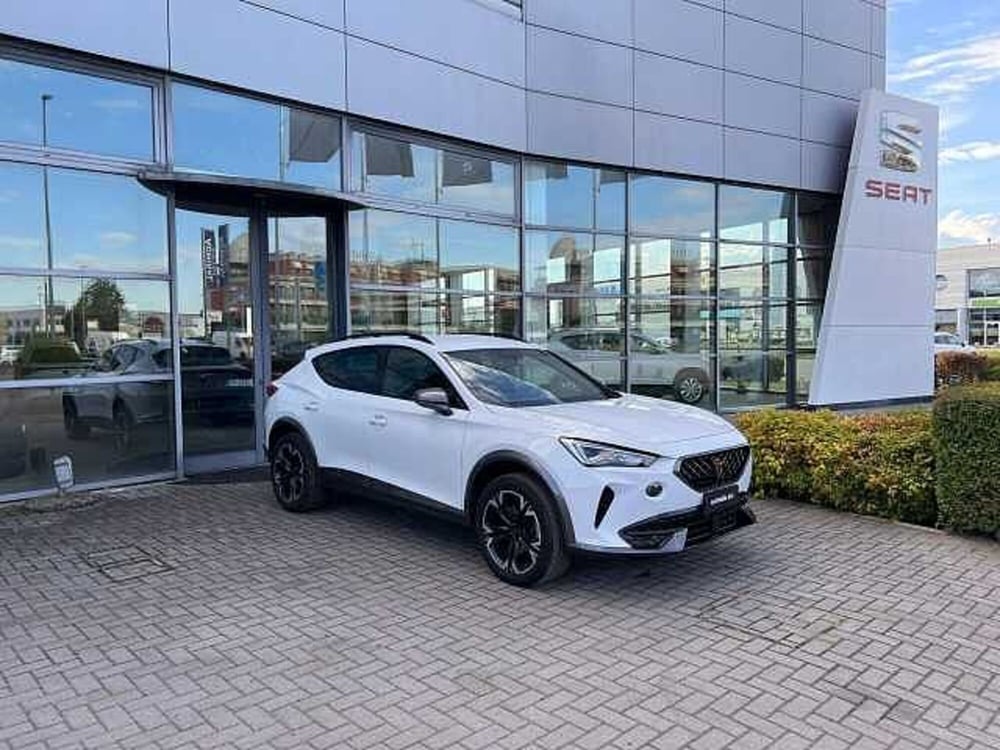 Cupra Formentor usata a Verona