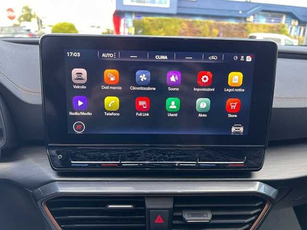 Cupra Formentor usata a Verona (18)