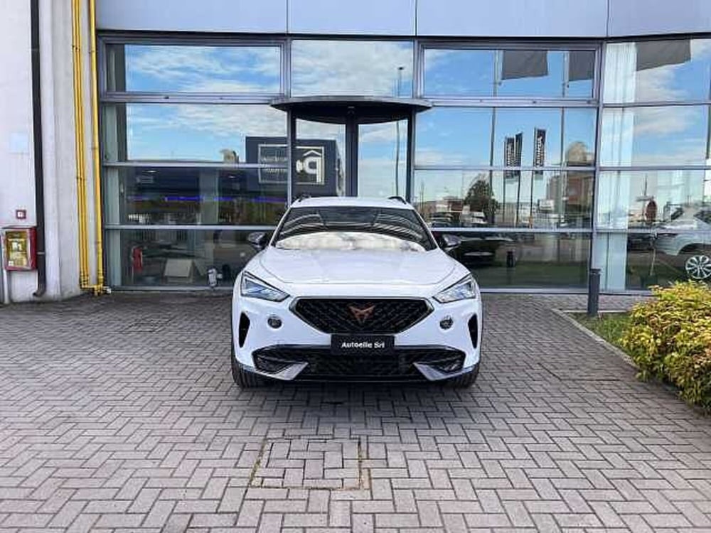 Cupra Formentor usata a Verona (2)
