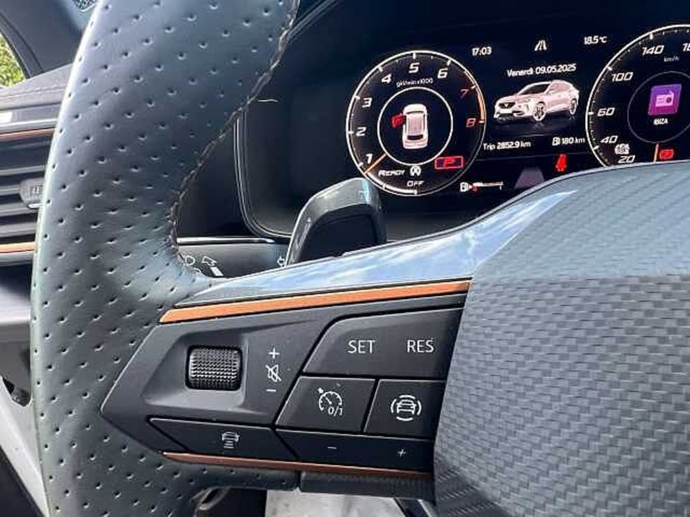 Cupra Formentor usata a Verona (7)