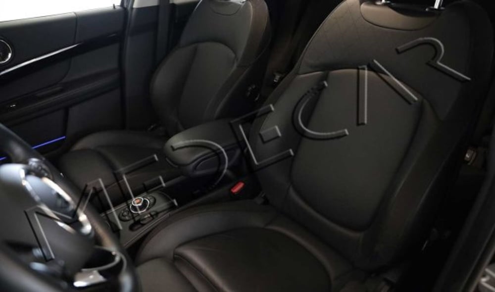 MINI Mini Countryman usata a Potenza (10)