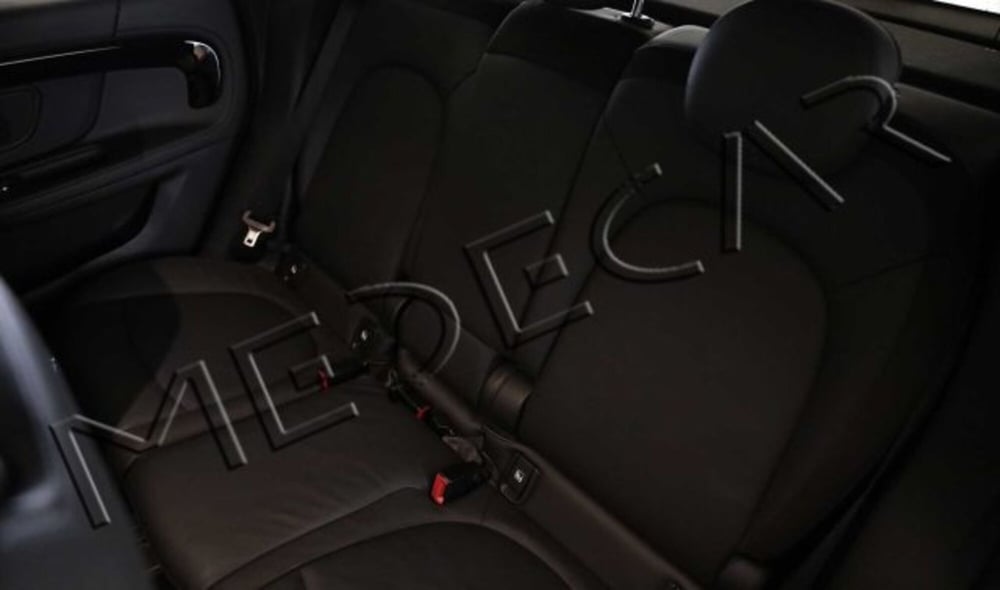 MINI Mini Countryman usata a Potenza (11)