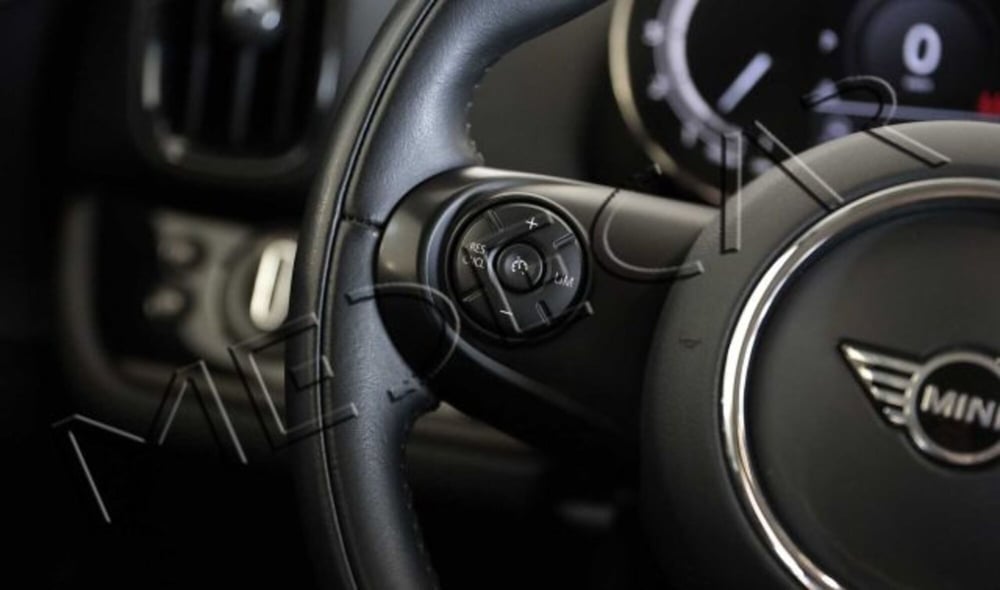MINI Mini Countryman usata a Potenza (12)