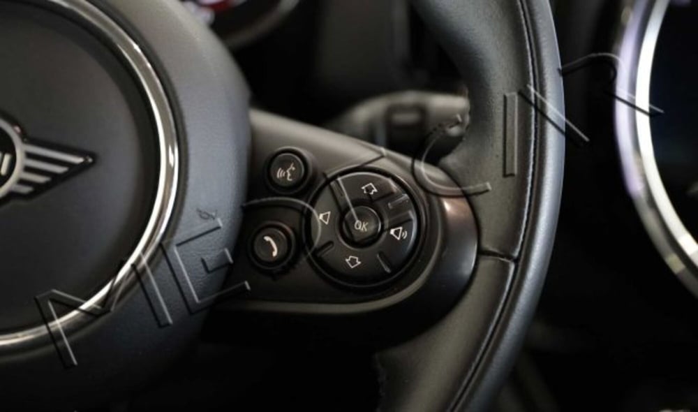MINI Mini Countryman usata a Potenza (13)