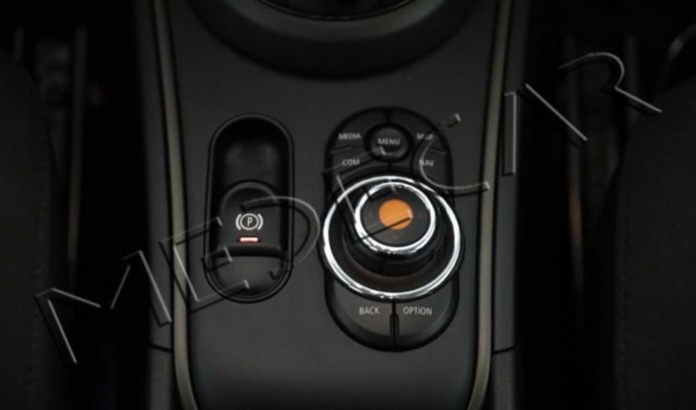 MINI Mini Countryman usata a Potenza (14)