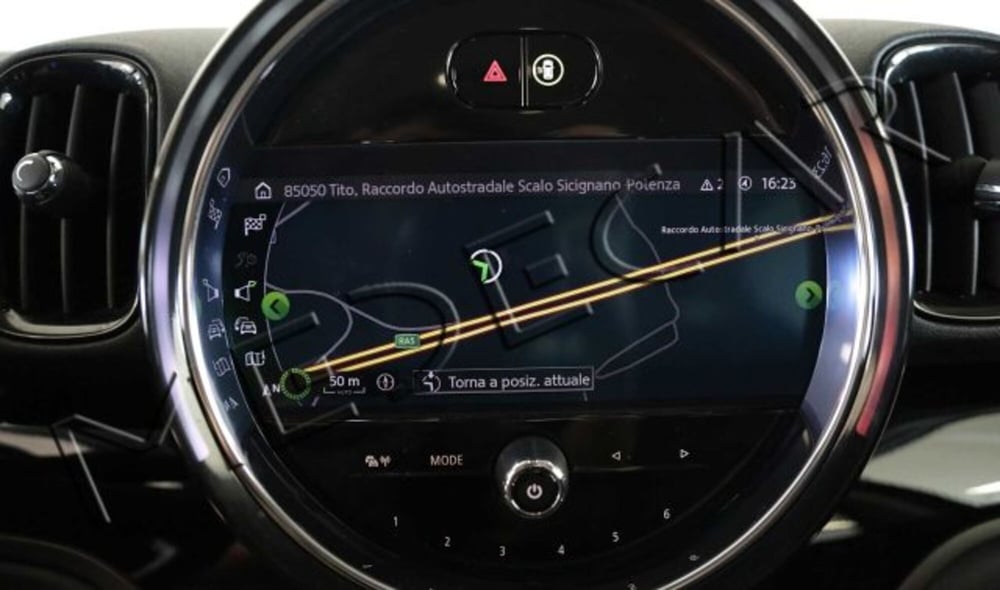 MINI Mini Countryman usata a Potenza (15)