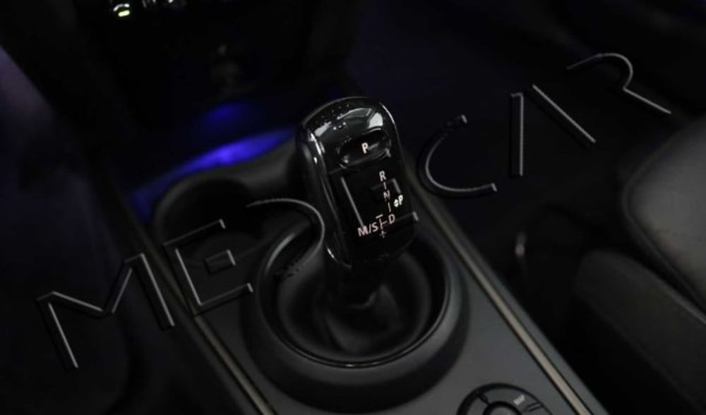 MINI Mini Countryman usata a Potenza (17)