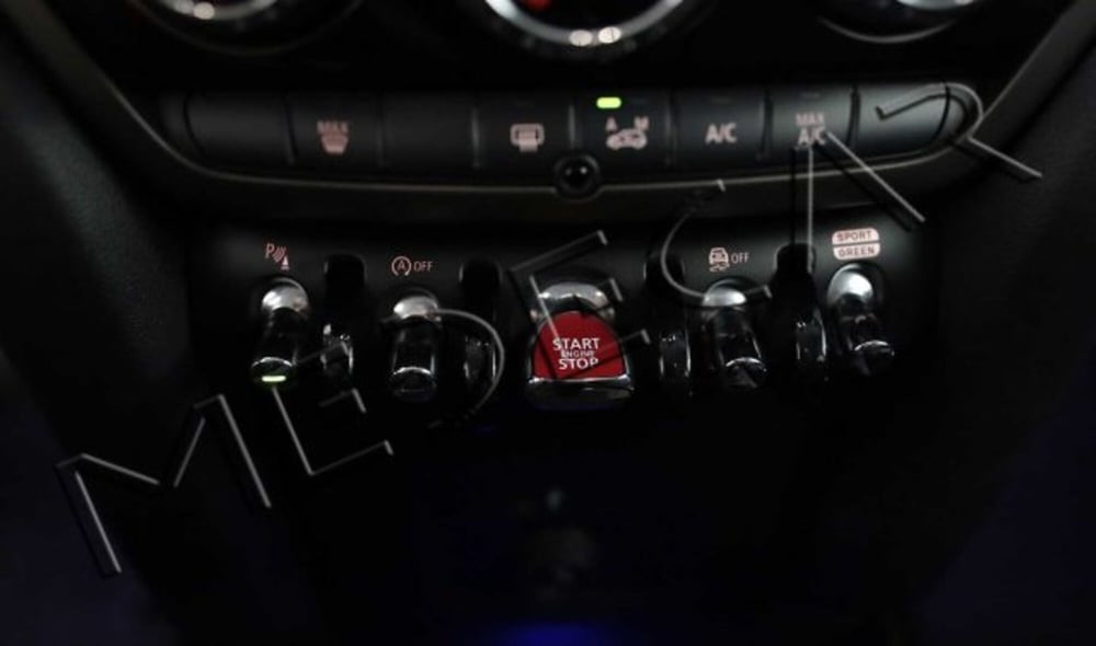 MINI Mini Countryman usata a Potenza (18)