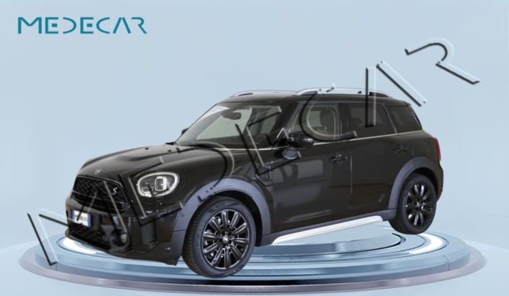 MINI Mini Countryman usata a Potenza (2)