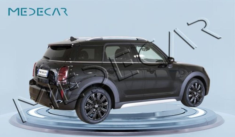 MINI Mini Countryman usata a Potenza (3)