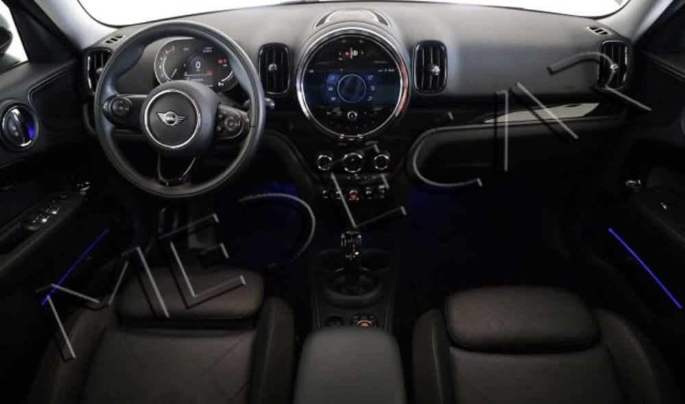 MINI Mini Countryman usata a Potenza (4)