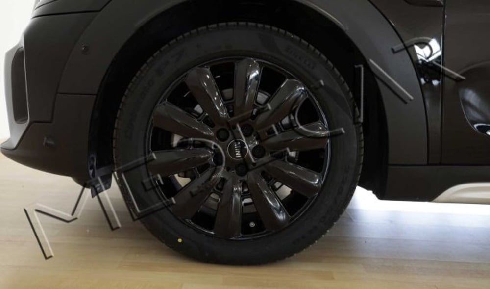 MINI Mini Countryman usata a Potenza (5)