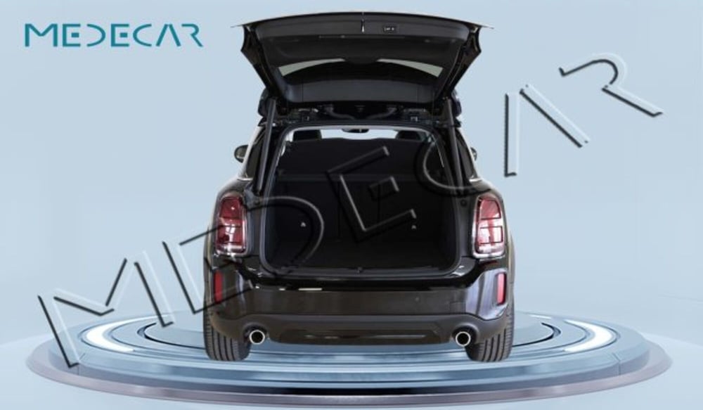 MINI Mini Countryman usata a Potenza (6)