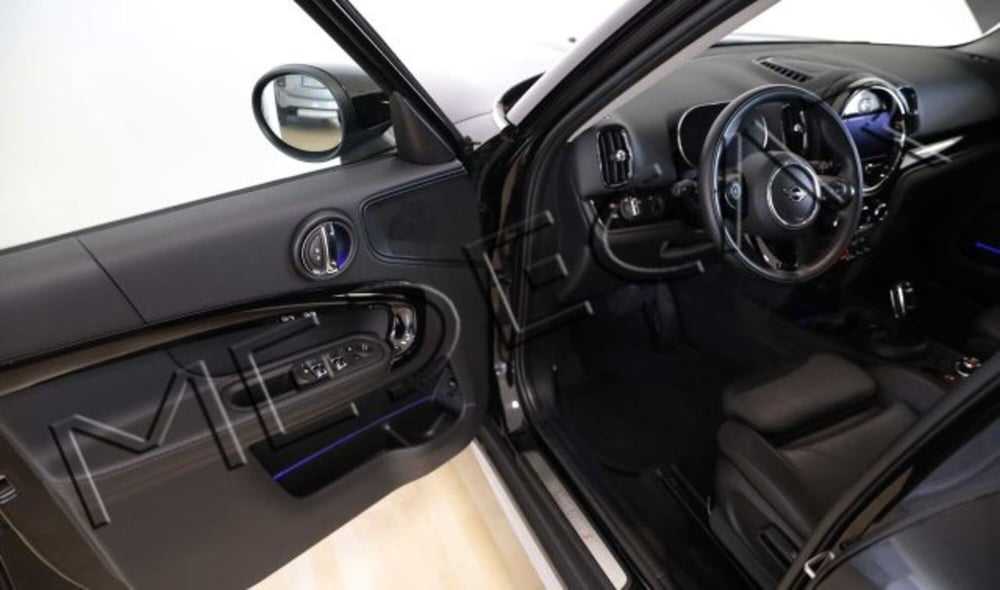 MINI Mini Countryman usata a Potenza (8)