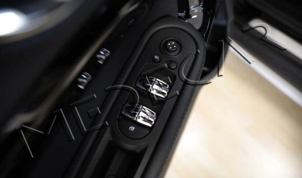 MINI Mini Countryman usata a Potenza (9)