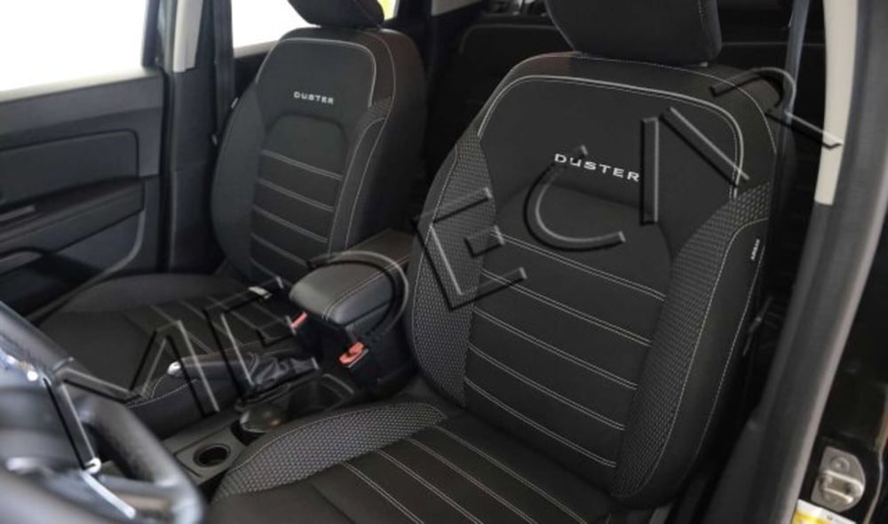 Dacia Duster usata a Potenza (10)