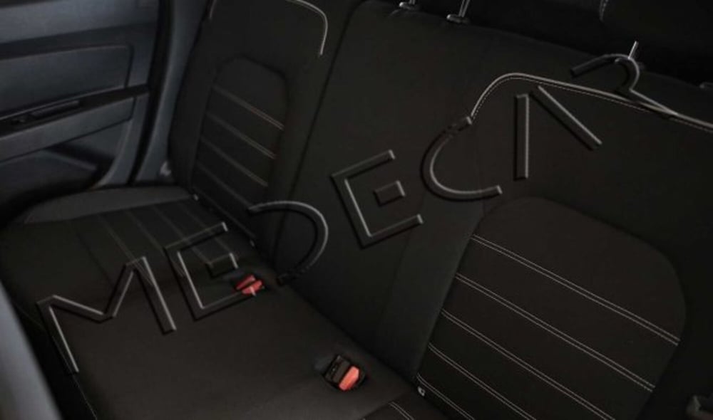 Dacia Duster usata a Potenza (11)
