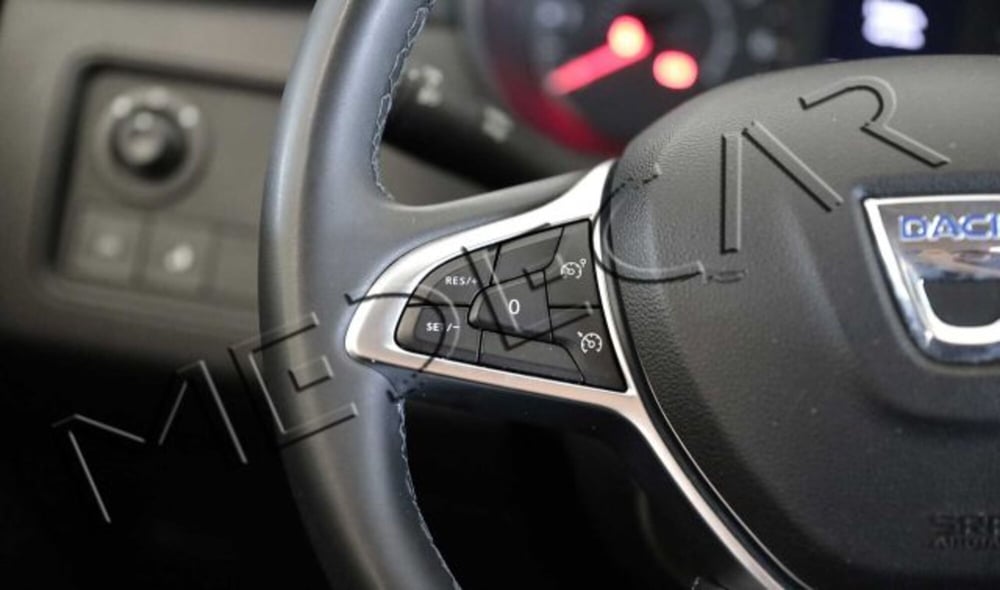 Dacia Duster usata a Potenza (12)
