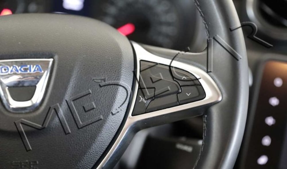 Dacia Duster usata a Potenza (13)