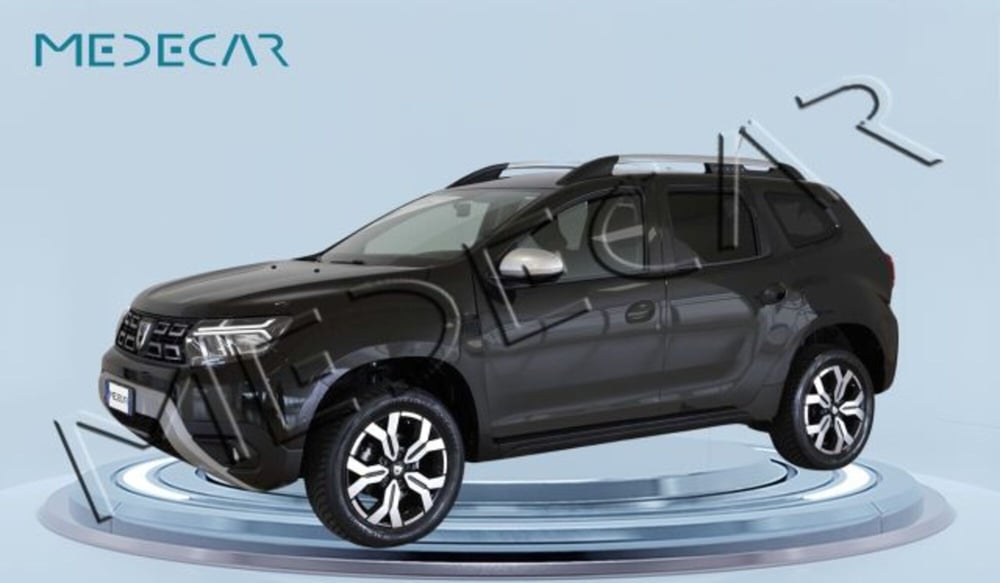 Dacia Duster usata a Potenza (2)