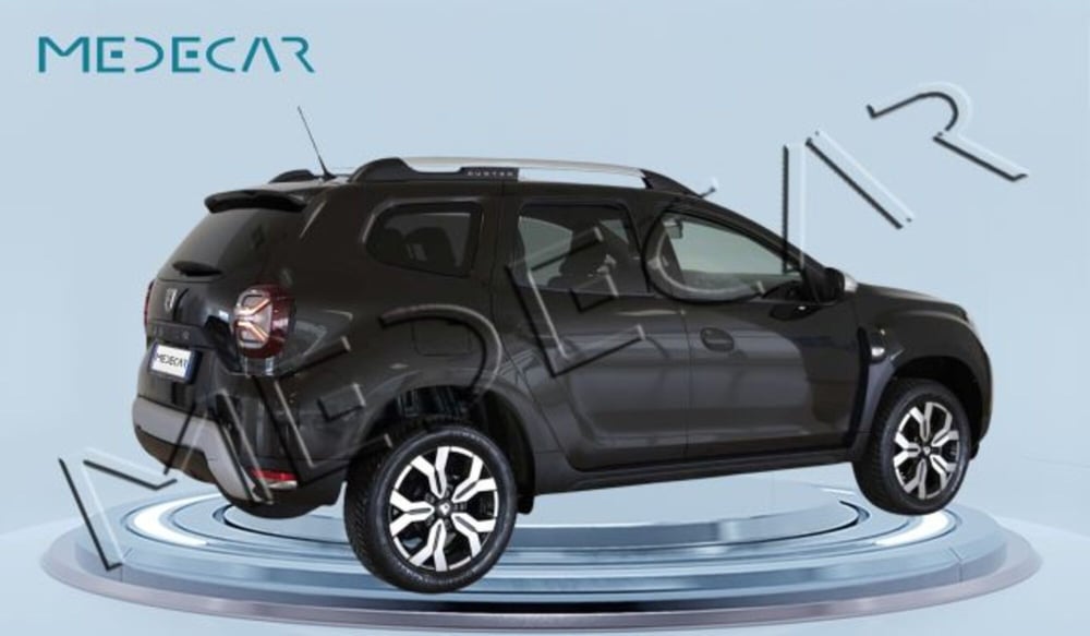 Dacia Duster usata a Potenza (3)