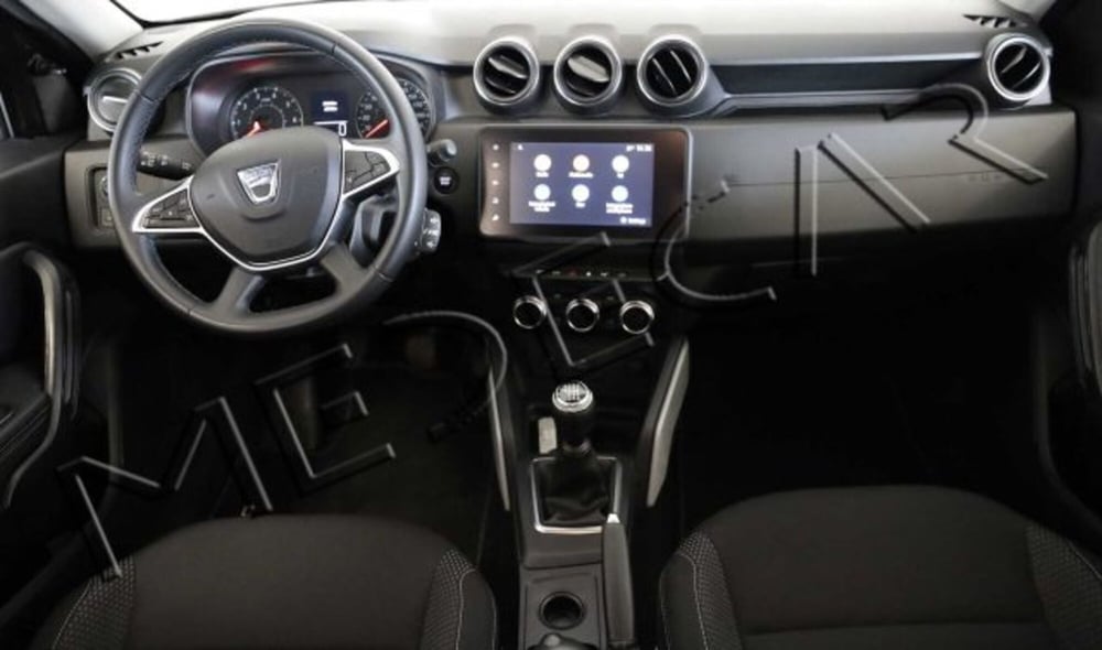 Dacia Duster usata a Potenza (4)