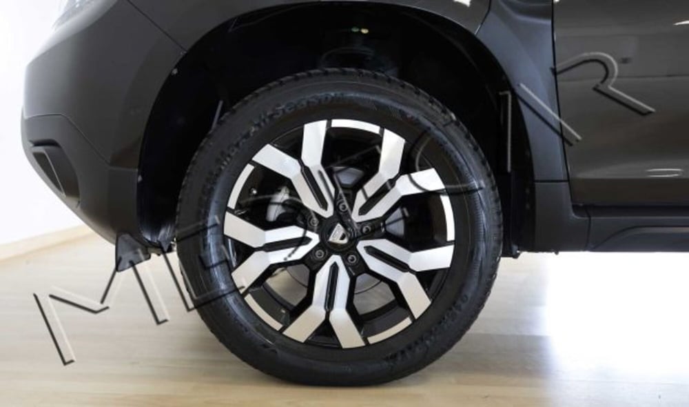 Dacia Duster usata a Potenza (5)
