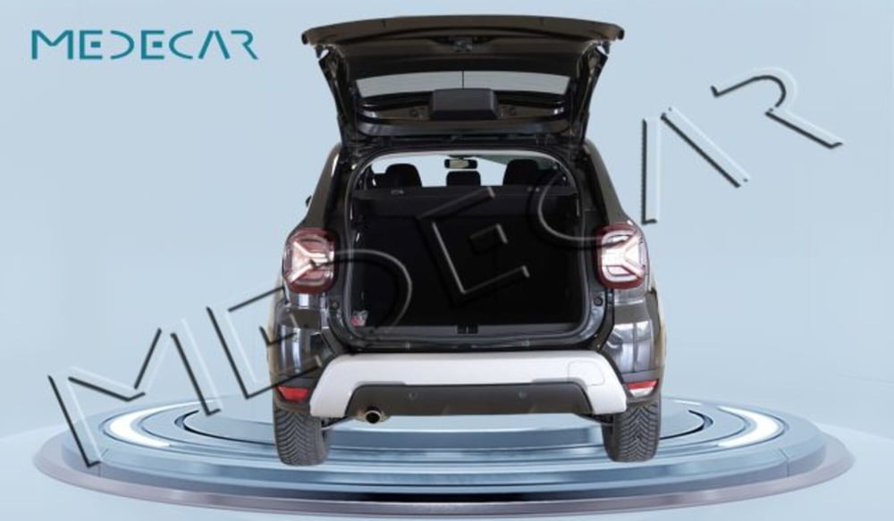 Dacia Duster usata a Potenza (6)