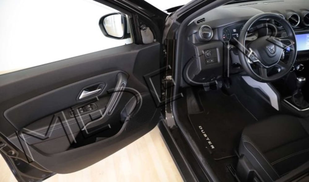 Dacia Duster usata a Potenza (8)