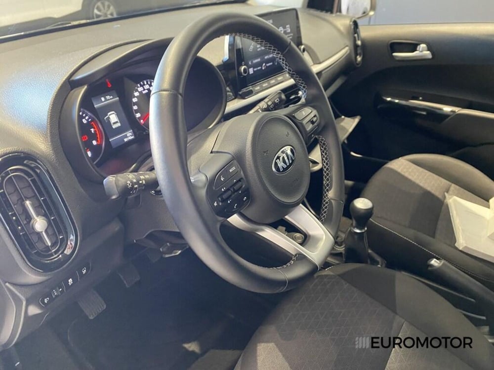 Kia Picanto usata a Bari (11)