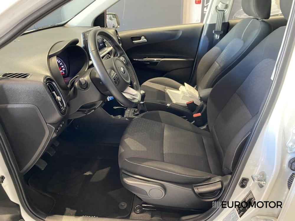 Kia Picanto usata a Bari (12)